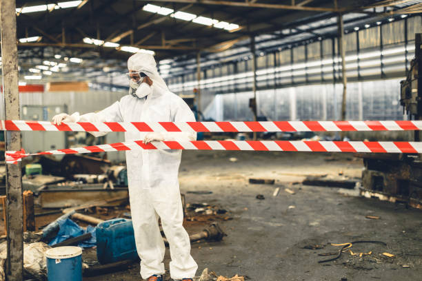 24/7 Emergency Biohazard Cleanup experts in Montrose, VA